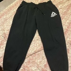 Ladies sz xl jogger sweatpants